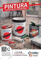 Oferta Coinfer Pintura 2026